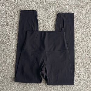 lululemon align high rise crop 23
